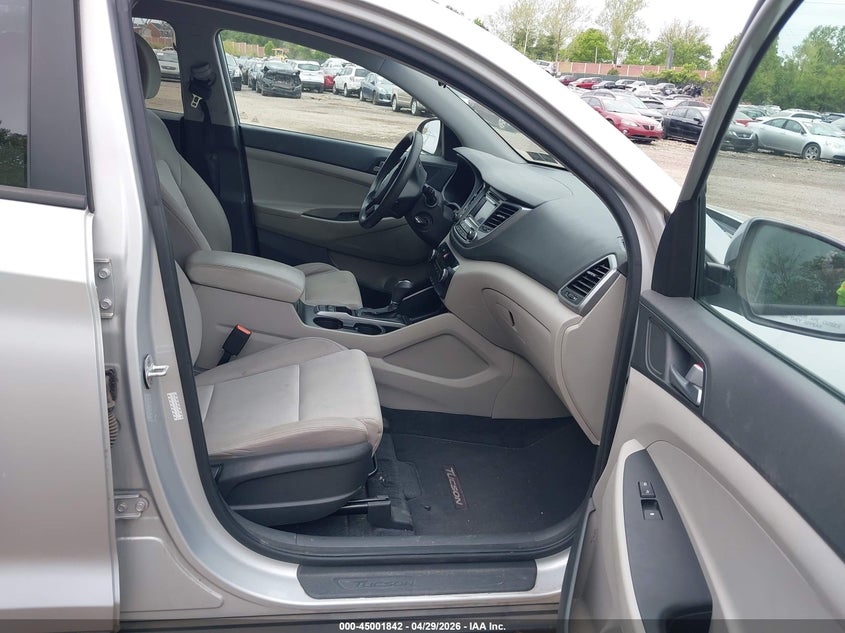 2016 Hyundai Tucson Eco