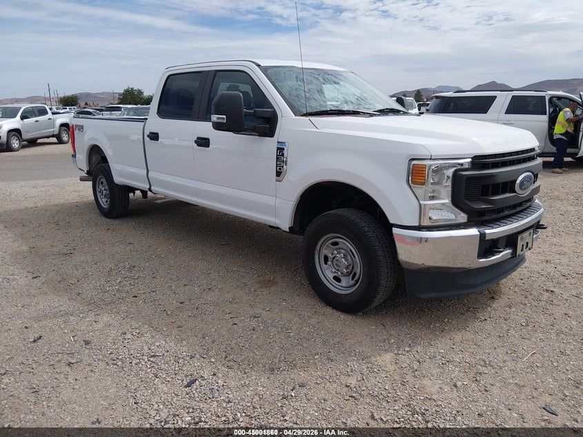 2020 FORD F-350 XL