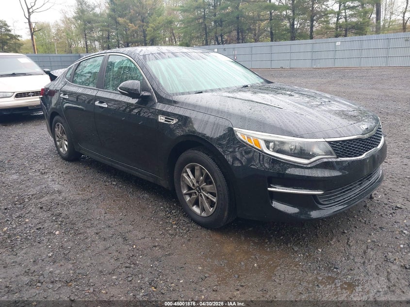 Vin: 5xxgt4l36jg186131, lot: 45499341, kia optima lx 2018 img_1