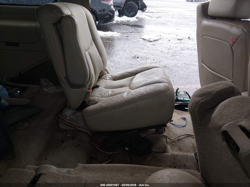 2004 Cadillac Escalade Standard VIN: 1GYEK63N14R319896 Lot: 45001887