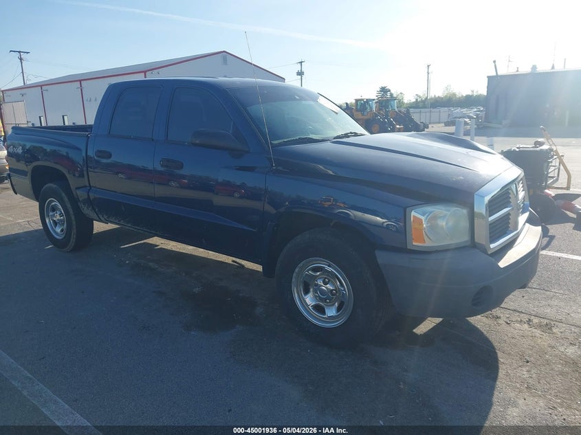 2006 Dodge Dakota St