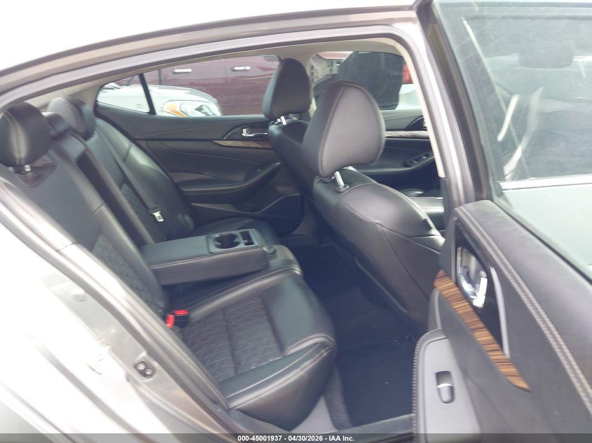 2016 NISSAN MAXIMA SEDAN 3.5L V-6 DOHC, VVT, 300HP