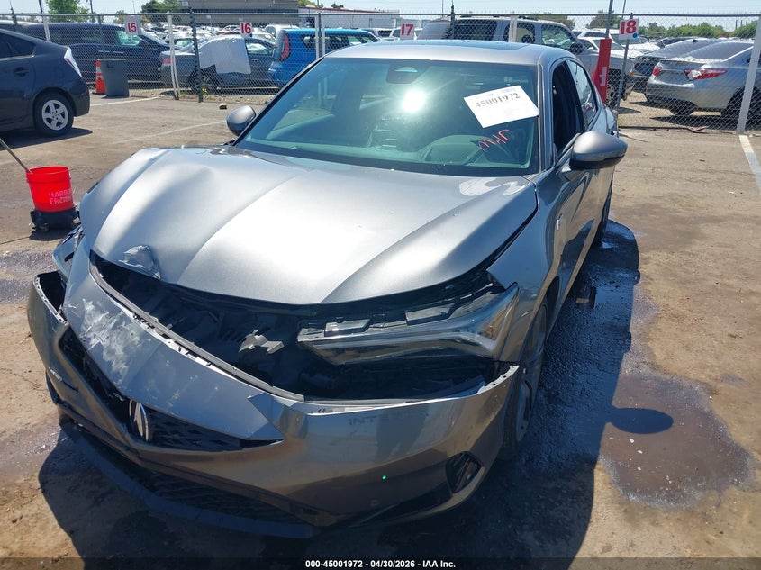 Vin: 19ude4h66sa000733, lot: 45499437, acura integra a-spec technology 20252