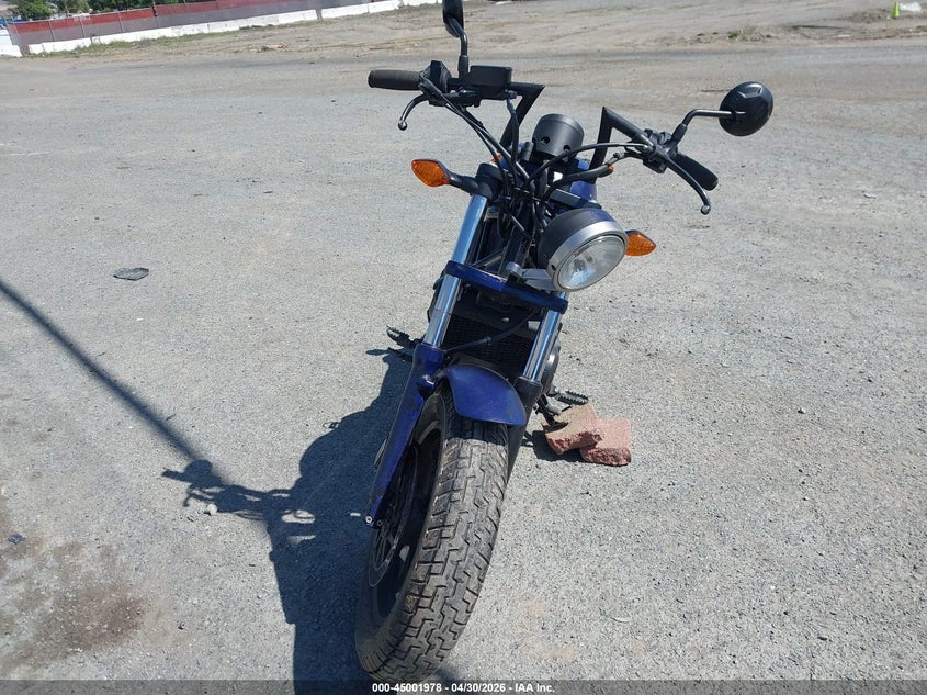 2018 HONDA CMX500 auction photo 5