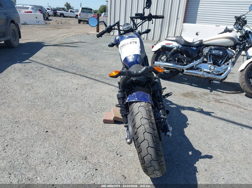 2018 HONDA CMX500 auction photo 6