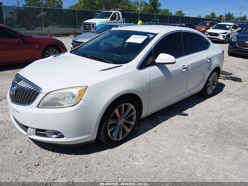 Vin: 1g4pr5sk9d4114802, lot: 45499455, buick verano convenience group 20132
