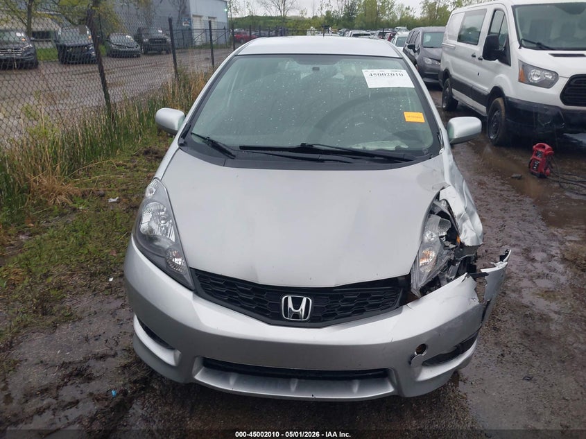 AtlanticExpress - Honda Fit
