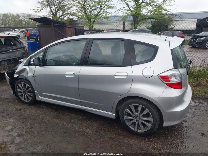 AtlanticExpress - Honda Fit