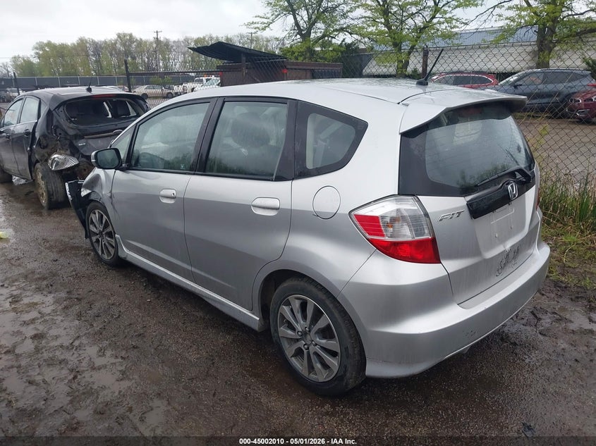 AtlanticExpress - Honda Fit