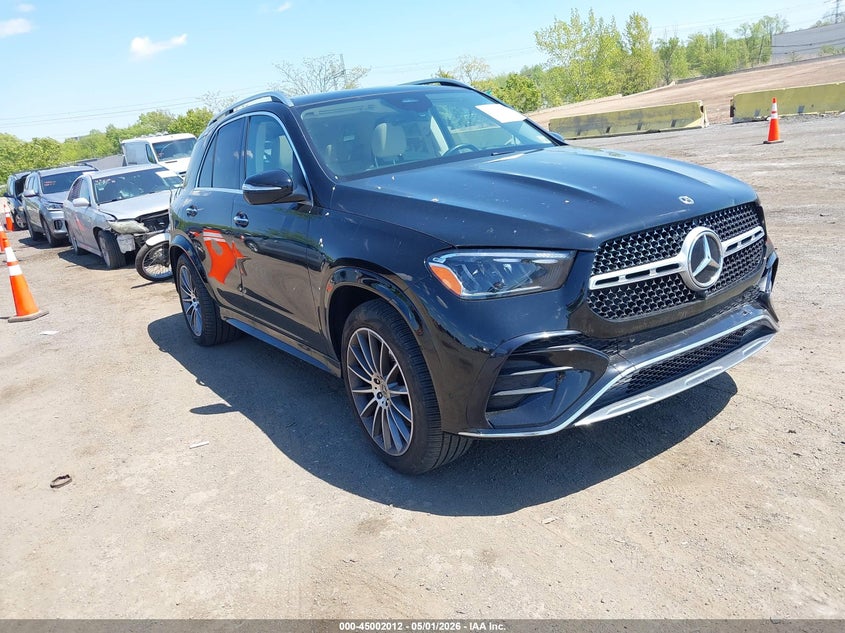 2024 Mercedes-Benz Gle 350 4Matic