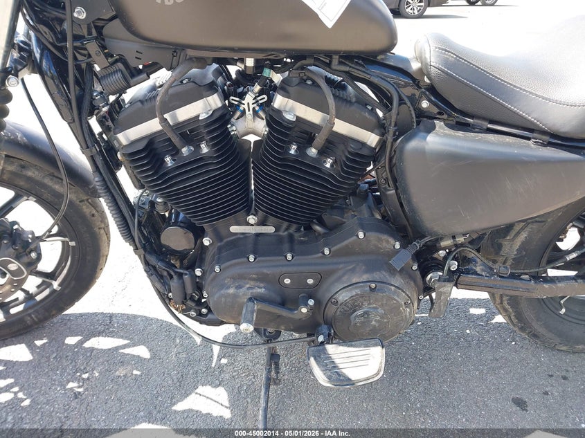2021 Harley-Davidson Xl883 N VIN: 1HD4LE212MB418483 Lot: 45002014