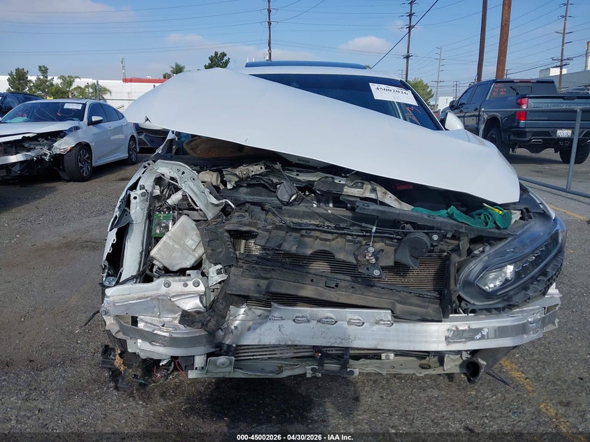 VIN 1HGCV2F31LA024951 2020 HONDA ACCORD SPORT 2.0T