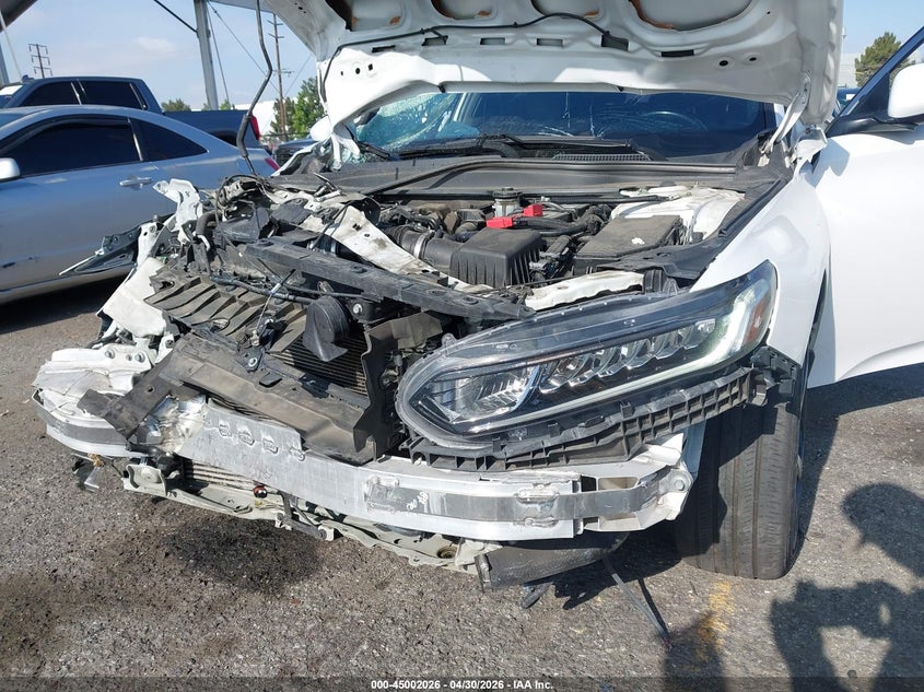 VIN 1HGCV2F31LA024951 2020 HONDA ACCORD SPORT 2.0T