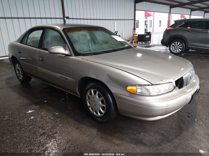2000 BUICK CENTURY CUSTOM