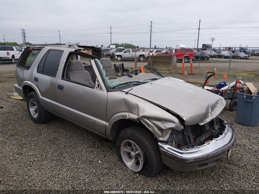 1998 CHEVROLET BLAZER