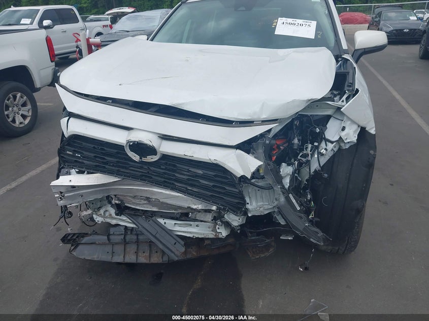 VIN 2T3C1RFV1SW370552 2025 TOYOTA RAV4 XLE PREMIUM