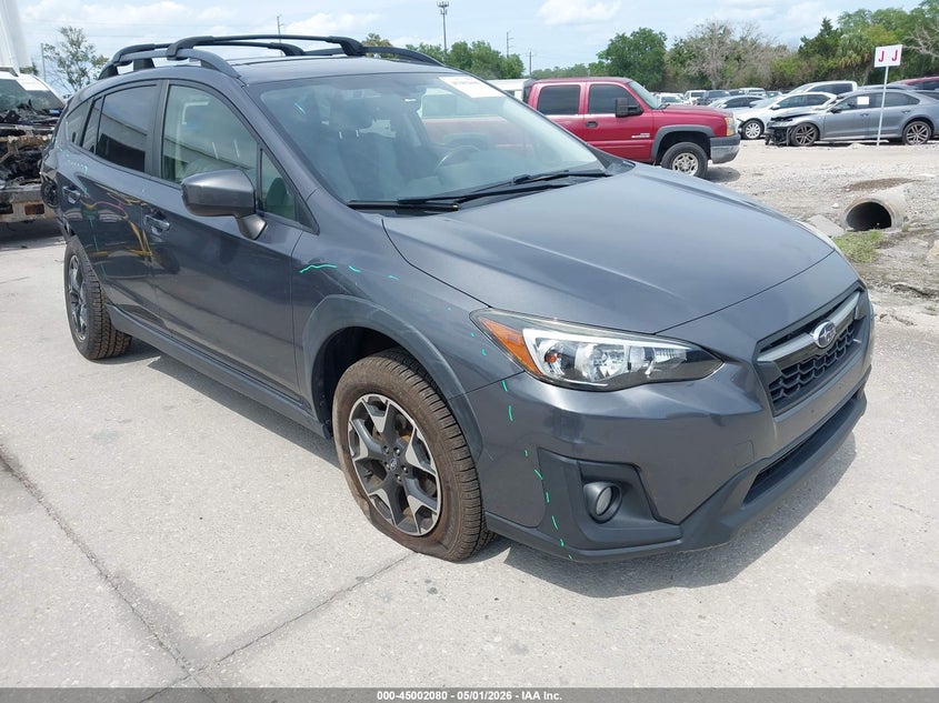 2020 SUBARU CROSSTREK PREMIUM