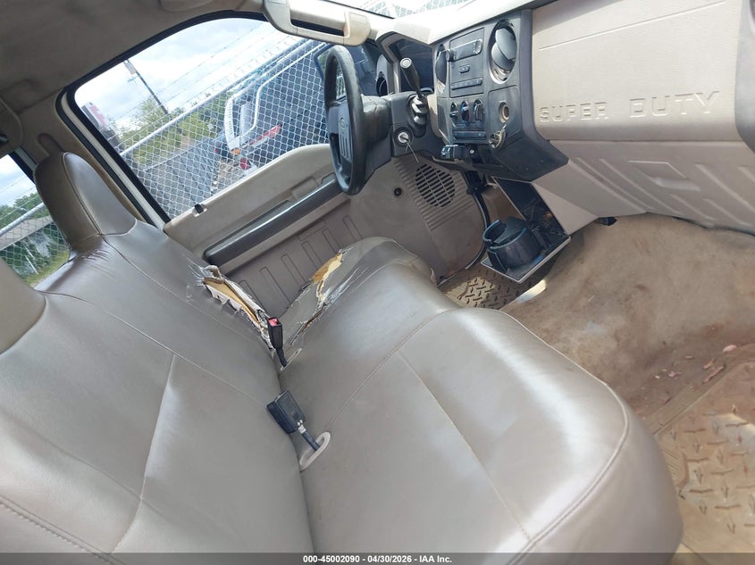 2008 Ford F-250 King Ranch/Lariat/Xl/Xlt
