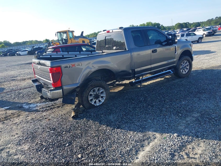 Vin: 1ft8x2bt8nec40800, lot: 45499572, ford f-250 20224