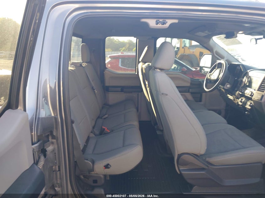 VIN 1FT8X2BT8NEC40800 2022 FORD F-250