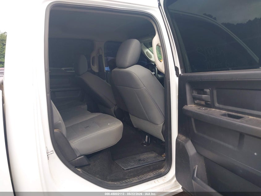 2014 RAM 1500 auction photo 8