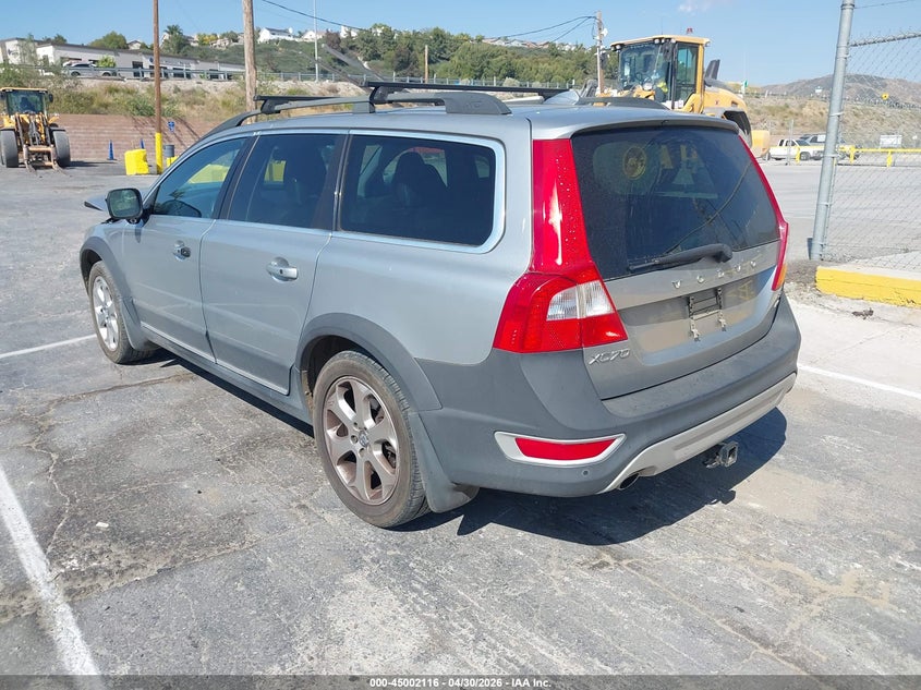 Vin: yv4992bz7a1081415, lot: 45499581, volvo xc70 t6 20103