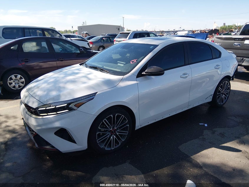 2023 Kia Forte Gt 3KPF44AC1PE592296 photo 1