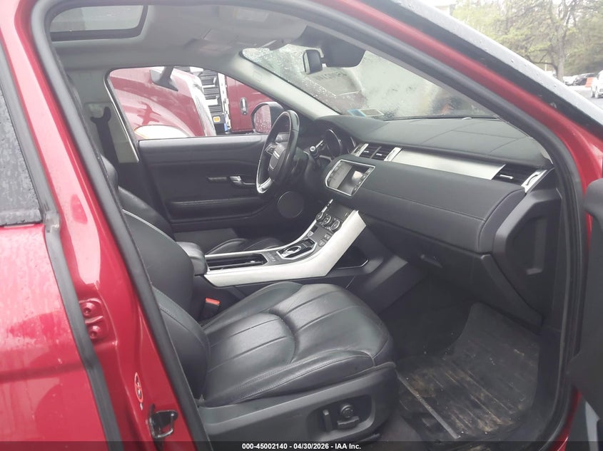 2017 Land Rover Range Rover Evoque Se/Se Premium