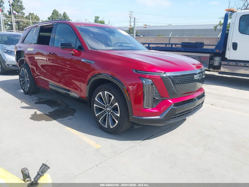2026 CADILLAC VISTIQ SPORT