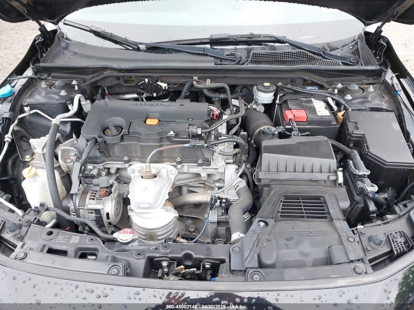 VIN 2HGFE2F28NH508687 2022 HONDA CIVIC LX