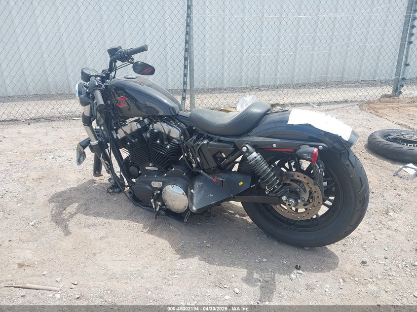 HARLEY-DAVIDSON XL1200 2021