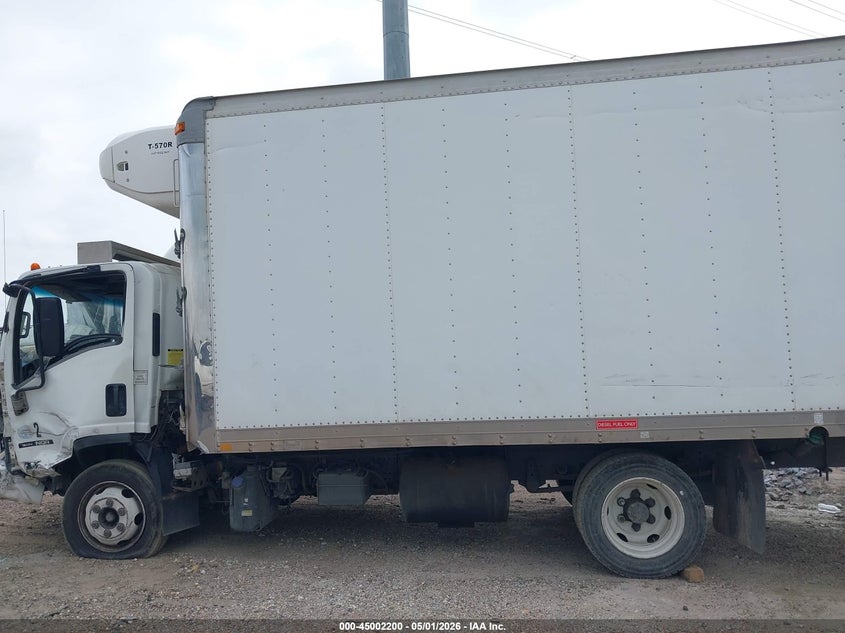 2013 Isuzu Dsl Reg VIN: JALE5W166D7901494 Lot: 45002200