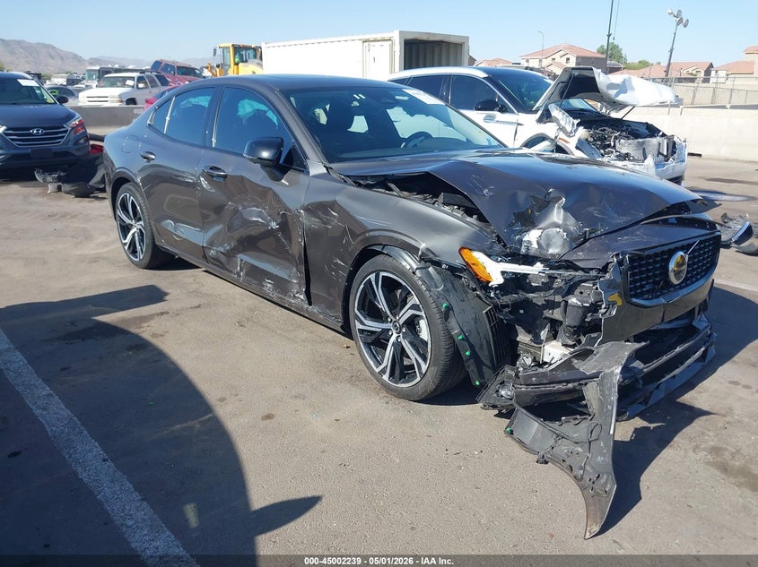 2024 VOLVO S60 B5 PLUS DARK THEME