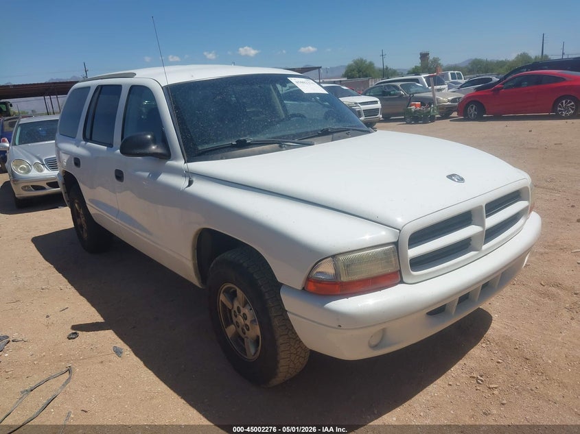 2002 Dodge Durango Sport