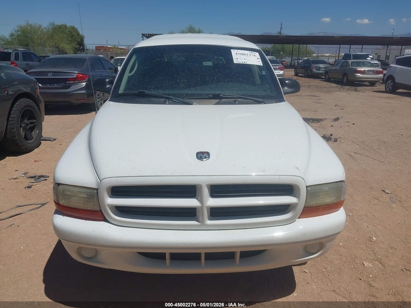 2002 Dodge Durango Sport VIN: 1B4HR38N52F135398 Lot: 45002276
