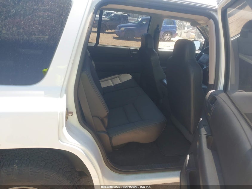 2002 Dodge Durango Sport VIN: 1B4HR38N52F135398 Lot: 45002276