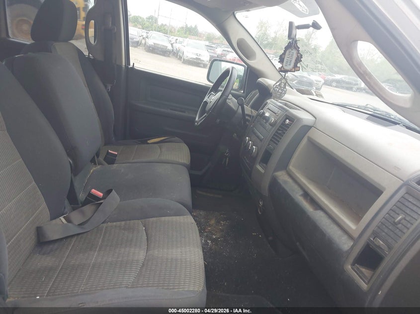 2009 DODGE RAM 1500 auction photo 5