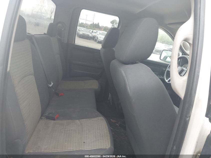 2009 DODGE RAM 1500 auction photo 8