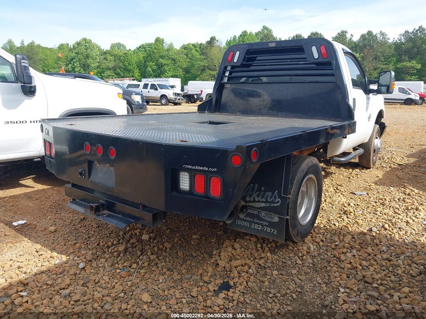2015 FORD F350 TRUCK N/A
