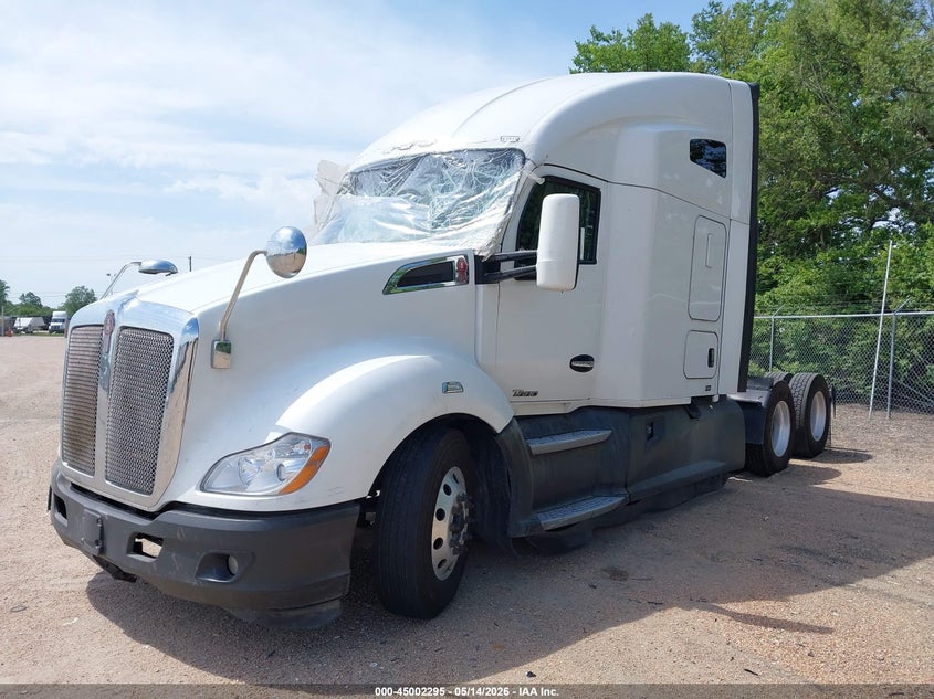 2020 KENWORTH T680