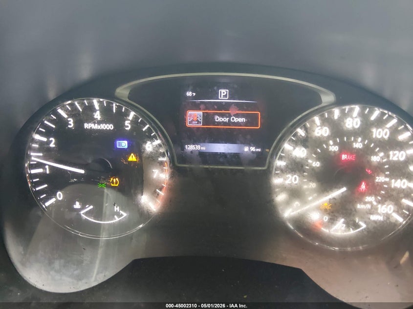 2018 NISSAN ALTIMA auction photo 7