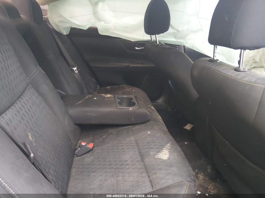 2018 NISSAN ALTIMA auction photo 8