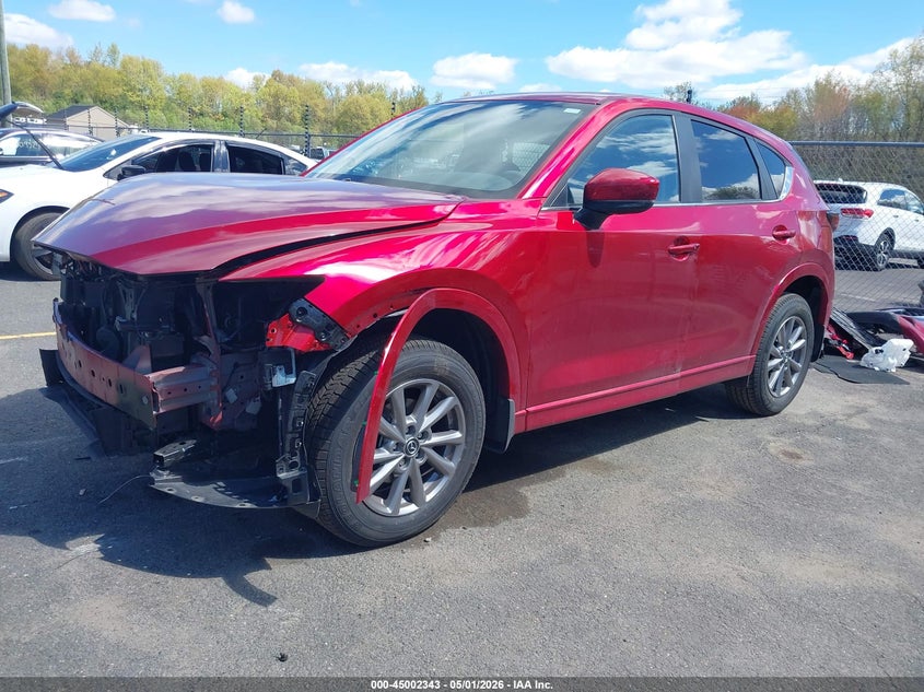 JM3KFBCL2R0406181 2024 Mazda Cx-5 2.5 S Preferred photo 1