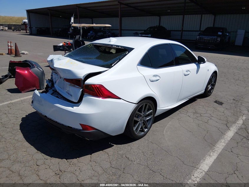 Vin: jthcm1d22h5023117, lot: 45499826, lexus is 300 20174