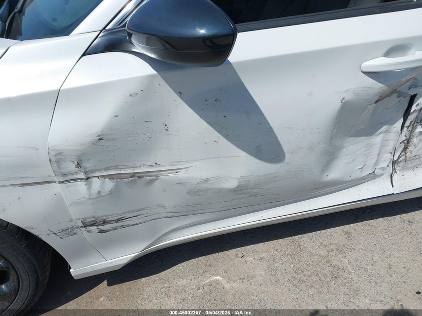 VIN 1HGCV1F1XKA167663 2019 HONDA ACCORD LX