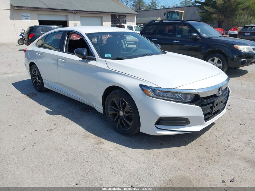 2019 HONDA ACCORD LX