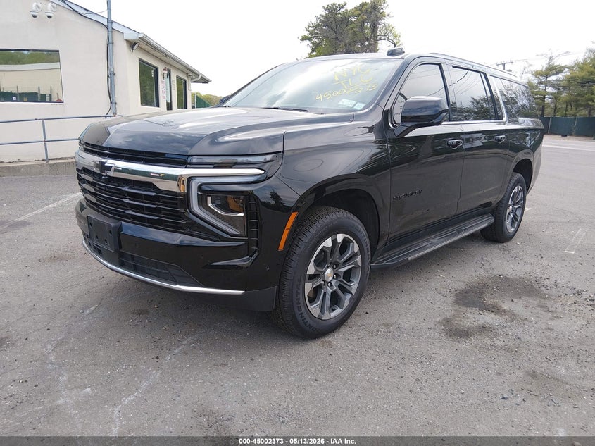 Vin: 1gns6bkd6tr135509, lot: 45499838, chevrolet suburban ls, 4wd 20262