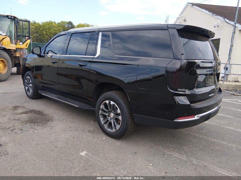 Vin: 1gns6bkd6tr135509, lot: 45499838, chevrolet suburban ls, 4wd 20263