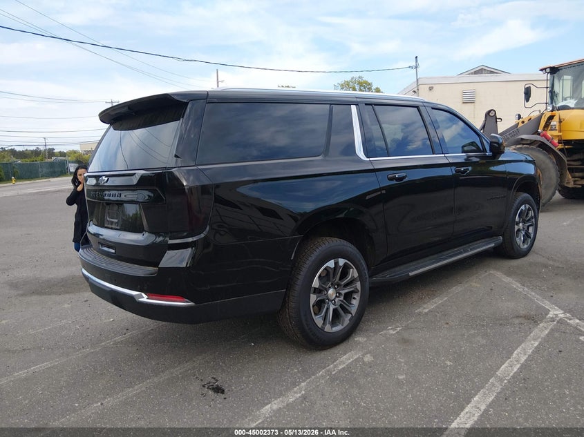 Vin: 1gns6bkd6tr135509, lot: 45499838, chevrolet suburban ls, 4wd 20264