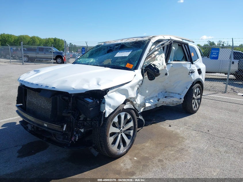 5XYP64HC0LG031136 2020 Kia Telluride S photo 1
